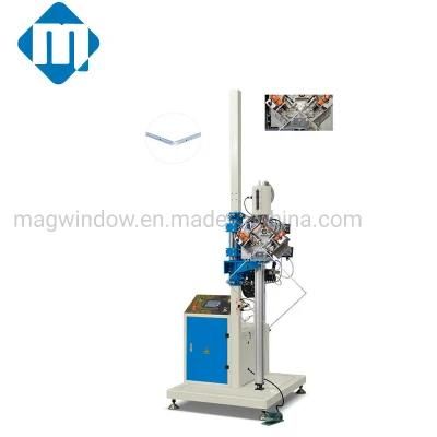 Double Glass Sieve Filling Machine