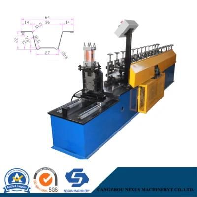 Omega Profile Roll Forming Machine with 25m/Min Work Speed