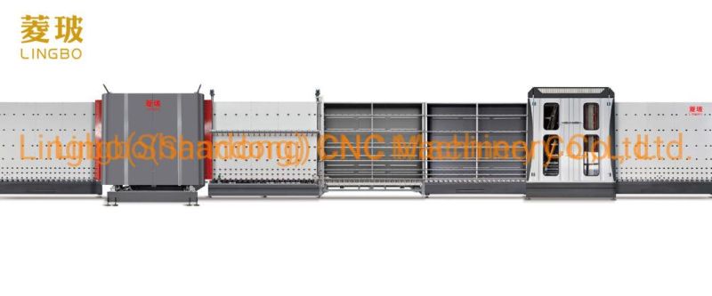 CE Certificated Double Glazing Glass Machine Argon Gas Filling Line