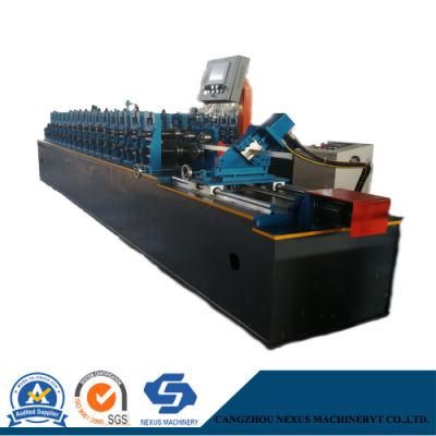 New Condition Stud and Truss Profile Roll Forming Machine Light Gauge Steel Framing Machine