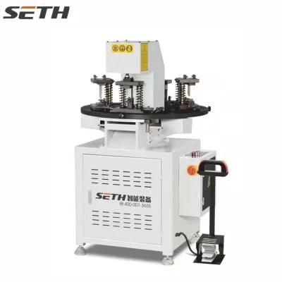 China Aluminum Window Machine Manufacture Hydraulic Punching Machine