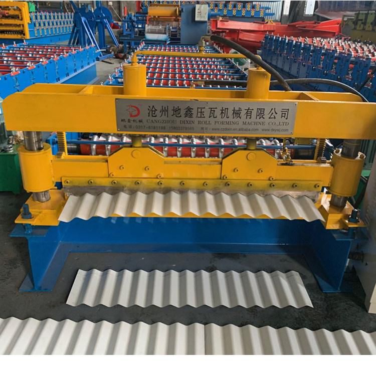 Dx 988 Tile Roll Forming Machine