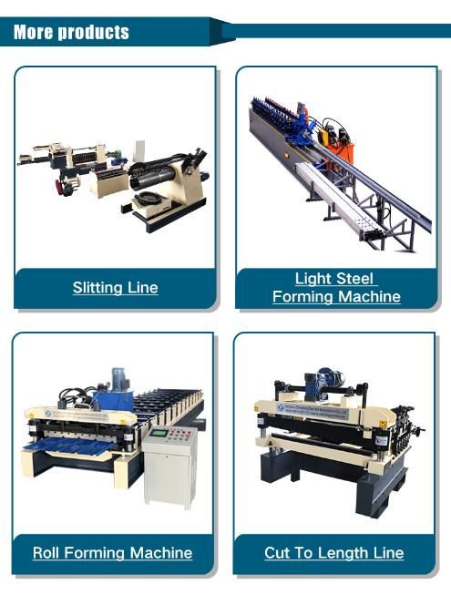 Roll Shutter Door Forming Machine