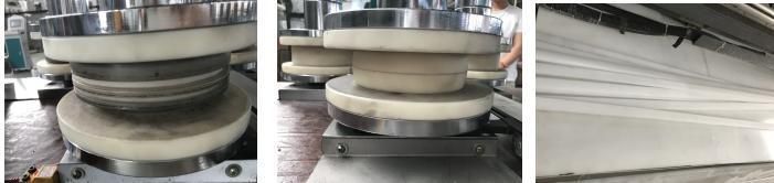 CNC Bending Machine for Aluminum Profiles