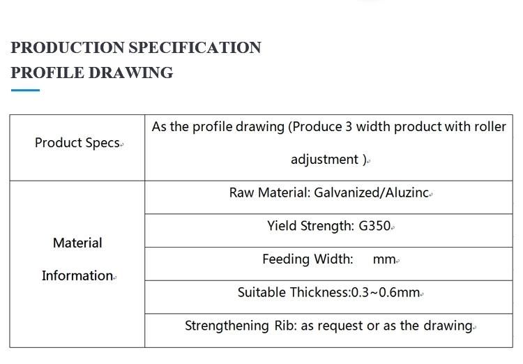 Light Gauge Steel Frame Making Machine