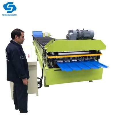 China Metal Steel Roll Forming Machine/ Nexus Rolling Forming Machinery