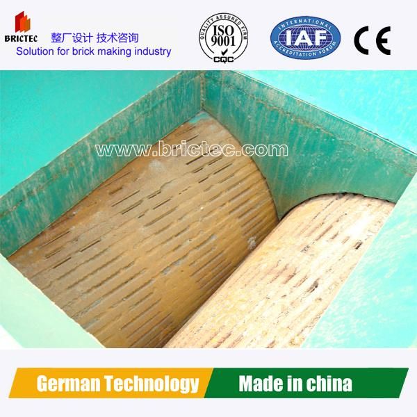 Roller Mill for Clay Brick Manufacturing