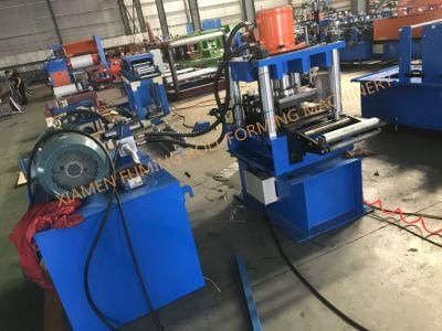 Roll Forming Machine for Yx50-50 Profile