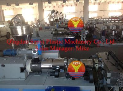 WPC Cabinet Board Extrusion Line with Professional Service