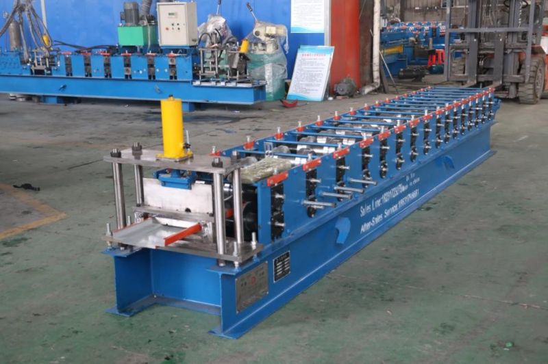 Dixin Steel Door Frame Roll Forming Machine