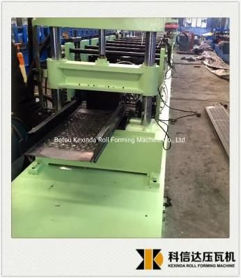 Kexinda Cable Tray Roll Forming Machine