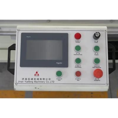 Yuefeng Machine Automatic Aluminium Cutting Saw Center Window Door Machine