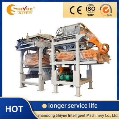 Automatic Block Making Machine Hollow Cement Block Machine with High Productivity