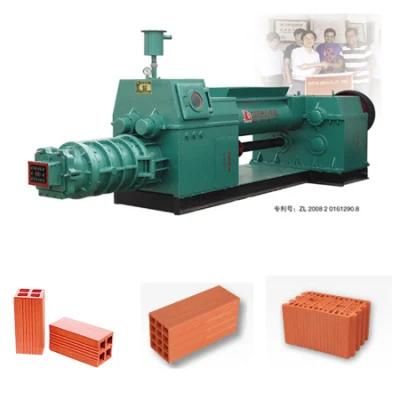 High Quality Mud Soil Clay Brick Making Machine Uzbekistan