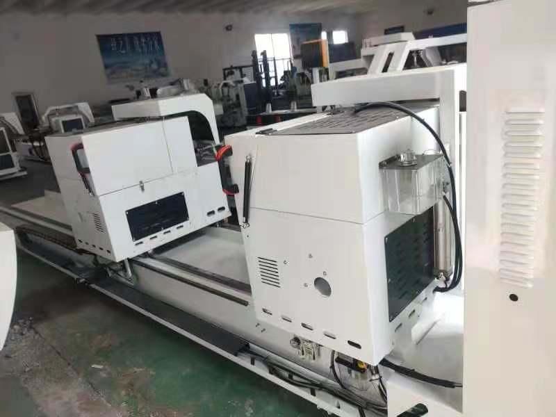 China High Quality Window and Door Making Machine CNC Cutting Machine for Aluminum Profile