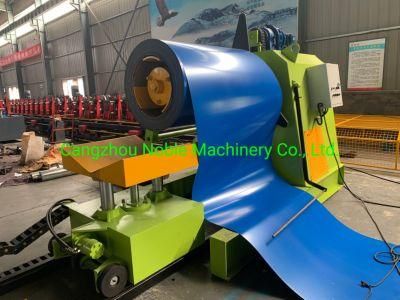 Low Price Hydraulic Decoiler From China for Sale for Roll Forming Machine