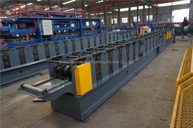 Kexinda Storage Rack Roll Forming Machine