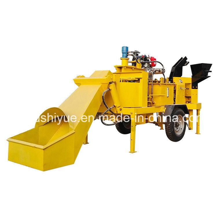 M7mi Twin Interlock Solid Cement Brick Making Machine Price Africa Block Making Machine