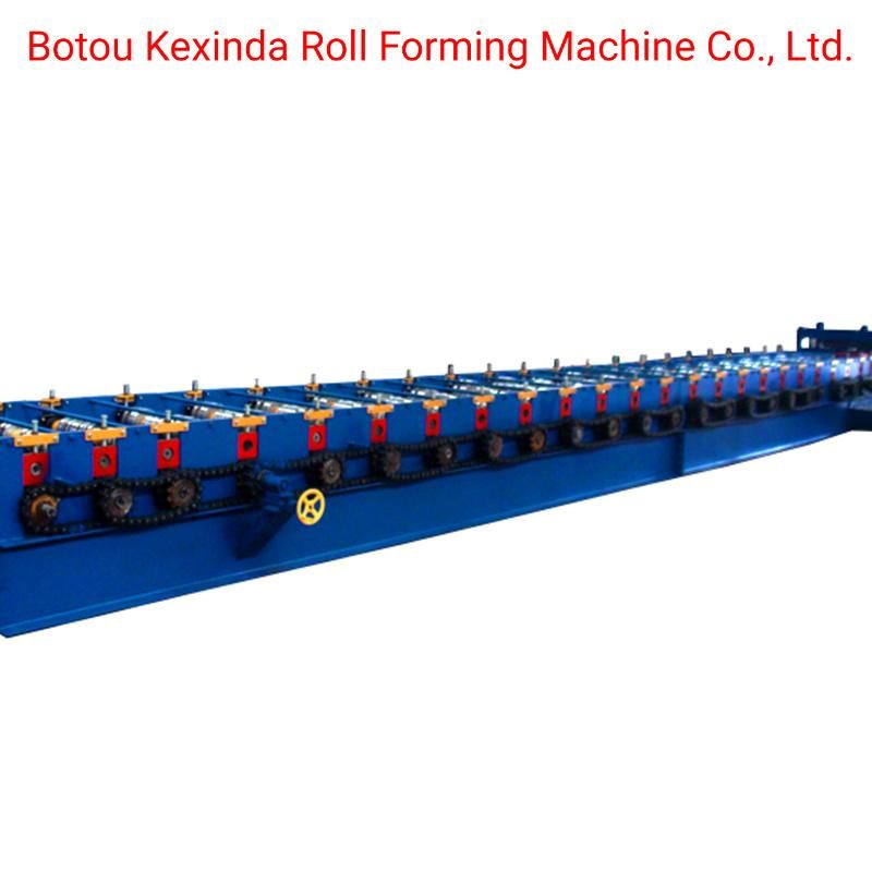 Floor Deck Tile Making Machine