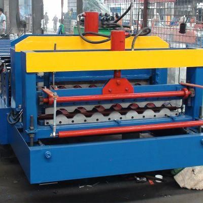 Roofing Tile Sheet &Tile Sheet Roll Forming Machine