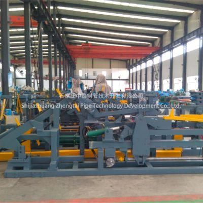 Best Selling Square Pipe Making Machine Copper Tube Making Machine Pipe Production Line