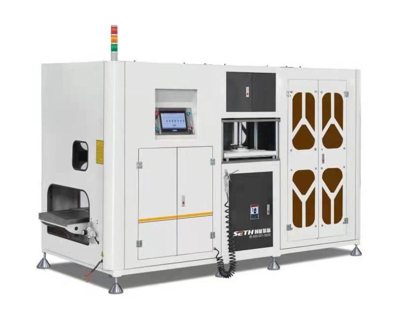 Window Door Making Machinery Aluminium Processing CNC Drilling Milling Machine