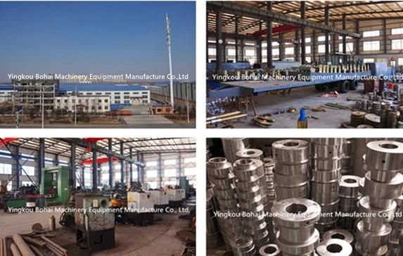 Bohai Roll Forming Machine for Arch Roof