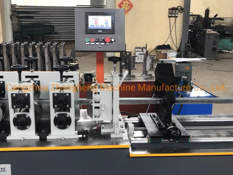 Beautiful Outlook Palisade Making Machine/Palisade Machine Fence Forming Machine