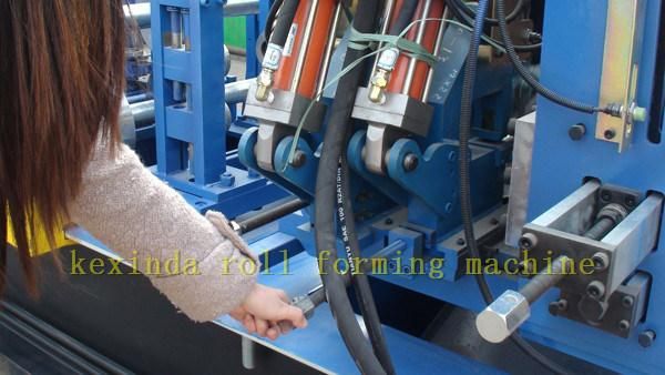 Kexinda C and Z Shape Purline Machine