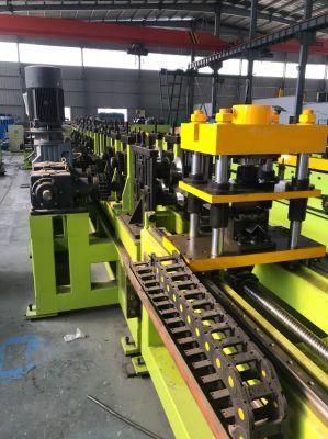 Fully Automatic T C U Shaped Light Keel Roll Forming Machine