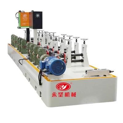 Stainless Steel Pipe Making Machine Tube Mill Machine with High Quality for 304 201 China Foshan Manufacturer Water Pipe Machine