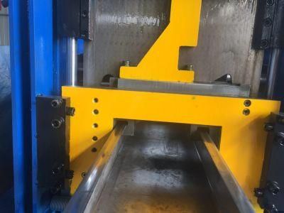 High Stable Condition C&Z Interchangeable Purlin Rolling Forming Machine