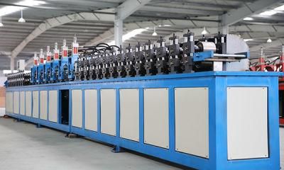 T Grid Ceiling Roll Forming Machine for Main Tee