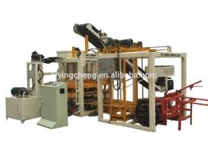 Good Quality Concrete Block Making Machine