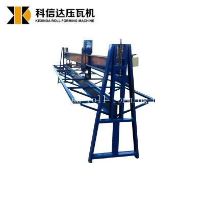 Kexinda 800type Roller Shutter Door Forming Machine with Seaming Machine