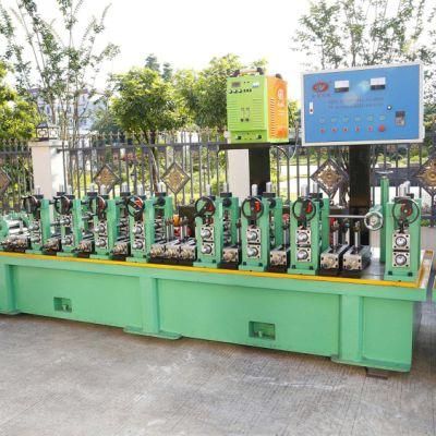 Steel Pipe Machine Tube Making Machine Tube Welding Machinery China Manufacturing Machines Steel Pipe Making Machine