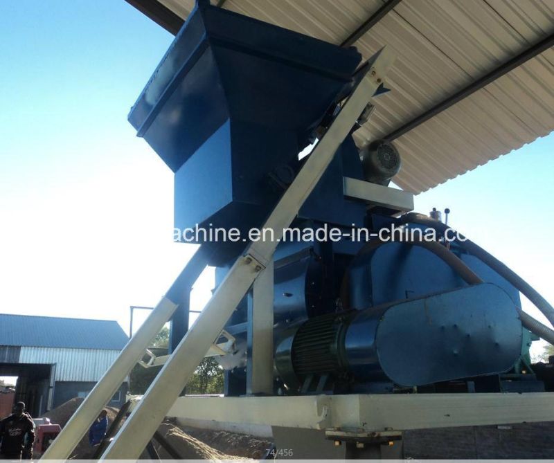 Factory Manufacturing Qt6-15 Concrete Solid Brick Machine Paver Hollow Block Making Machine