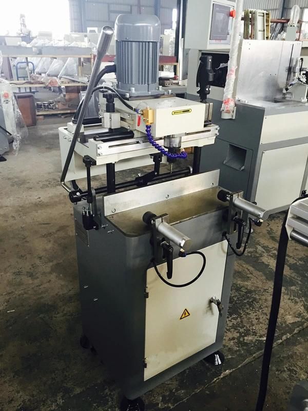 Single Head Aluminum Profile Copy Router