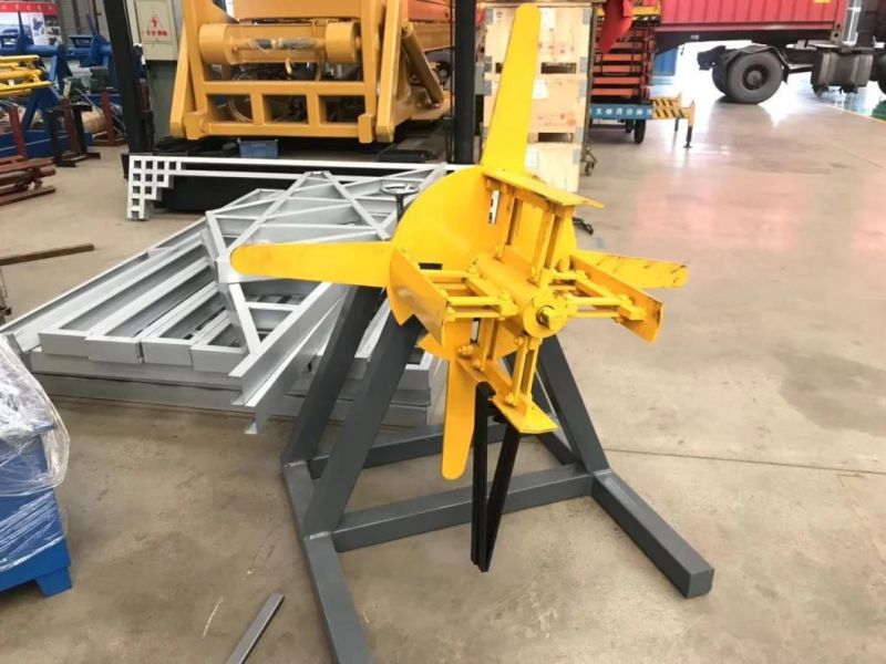 Light Steel Frame Machine Light Keel Profile Roll Forming Machine