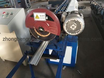 Shutter Door Roll Forming Machine 0.8-1.2mm