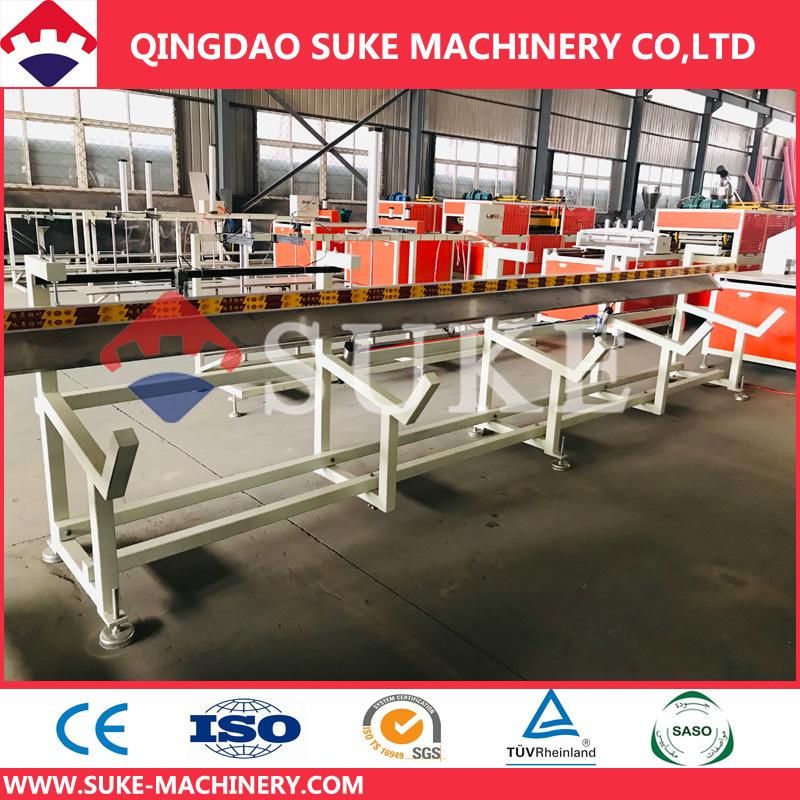 WPC Board Production Extrusion Line-Suke Machine