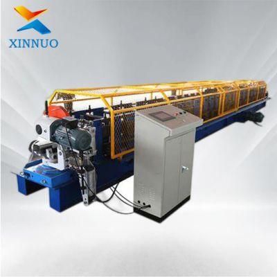 Metal Downspout Making Machinery