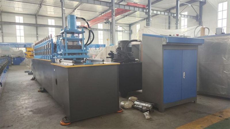 Roller up Shutter Garage Door Making Line Machine Roll Forming Machine