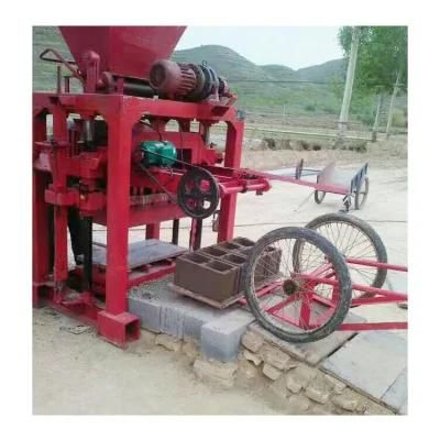 Concrete Block Forming Machine Cement Brick Making Machines for Sale