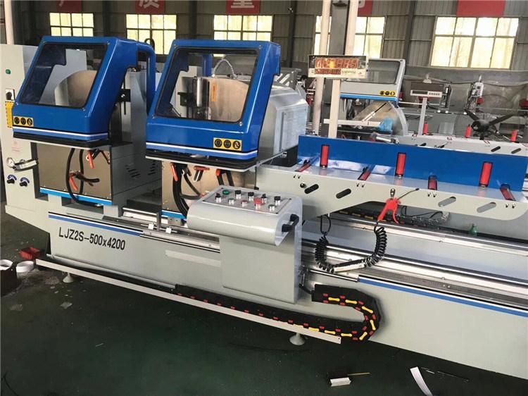 Factory Direct Sale Window Door Machine/ Aluminum and PVC Profile Cutting Machine/ Cutting Saw Machine Price