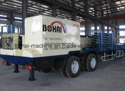 Bohai240 No-Girder Arch Sheet Forming Machine