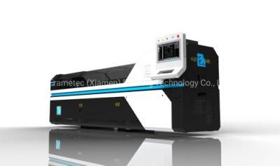 2021 New Design Full Automatic Light Gauge Steel Framing CAD Machine Lgs Machine Villa House Factory Price