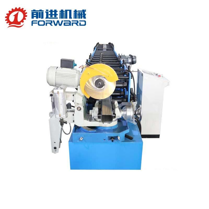 Full Automatic Downspout and Gutter Roll Forming Machine