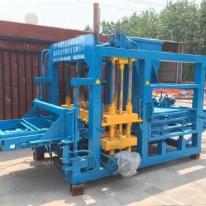 Promotion! Cheap Automatic Block Machine Ghana Concrete Hourdis Brick Machine Price