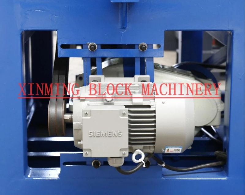 Colored Pavement Blocks Making Machine Hollow Bricks Making Machine Solid Blocks Making Machine Clay Block Making Machine Qt 4-30